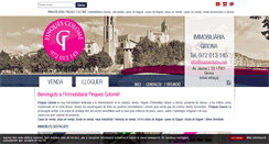Desktop Screenshot of finquescolome.com